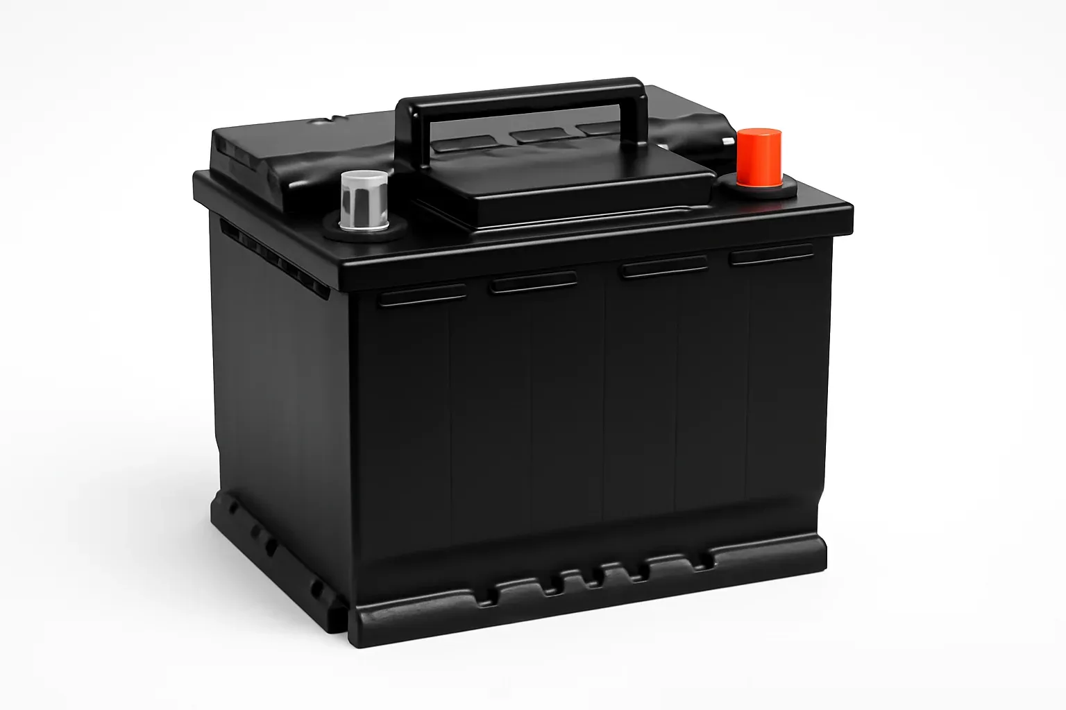 Ford Figo replacement battery — electrical fault resolution