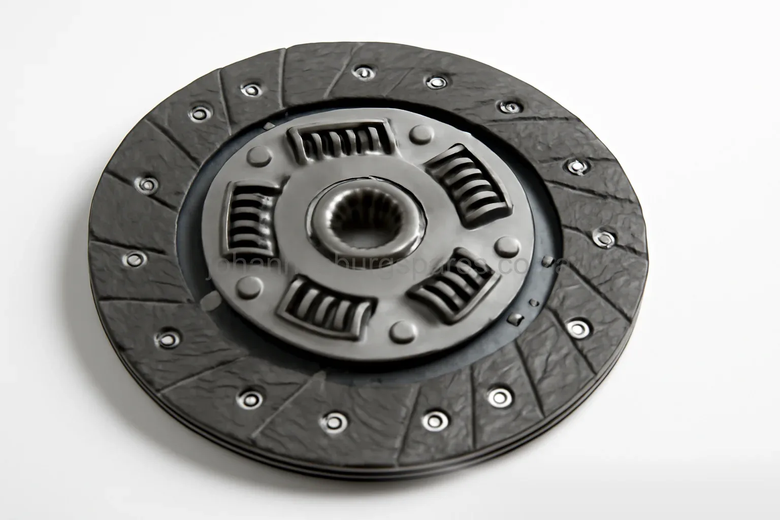 Ford Kuga EcoBoost manual clutch kit — pressure plate, disc and release bearing