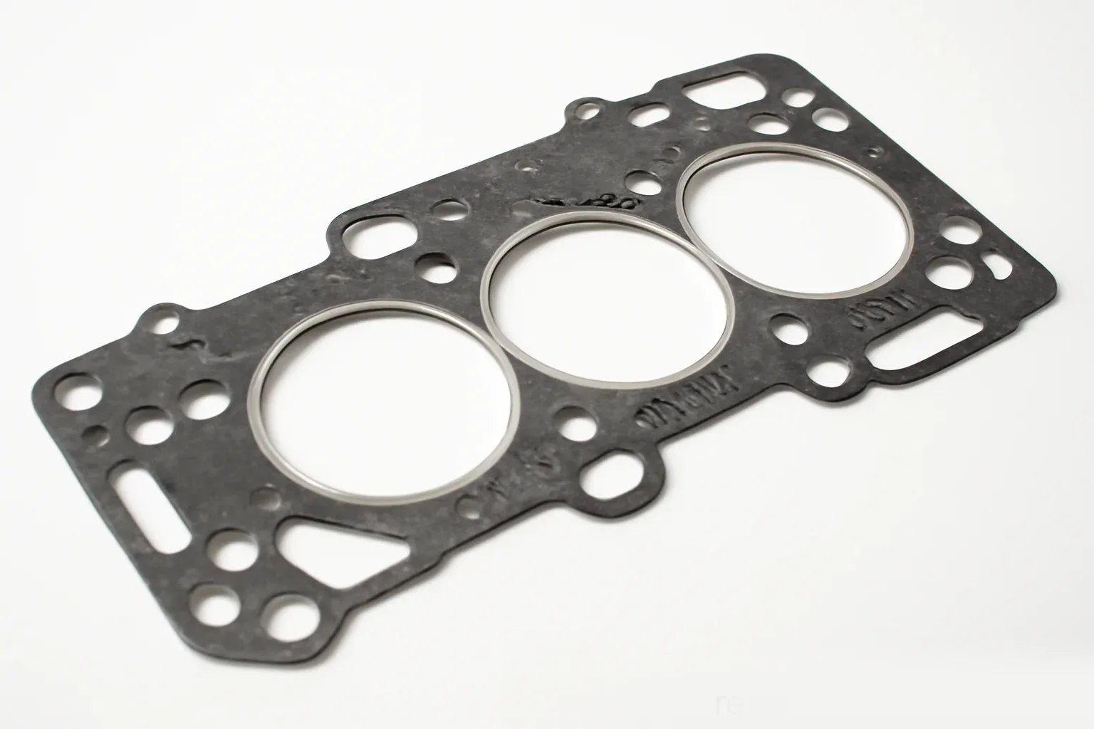 Ford Bantam Rocam engine gasket set including valve cover gasket and crankshaft seals