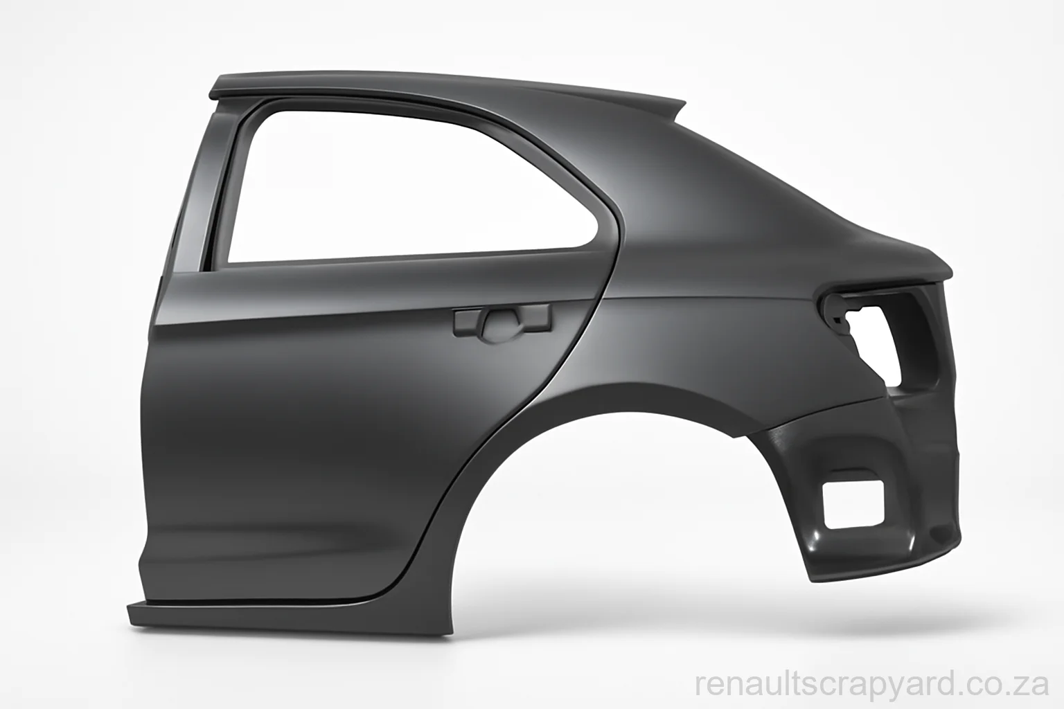 Right Rear Quarter Panel for Ford Bantam