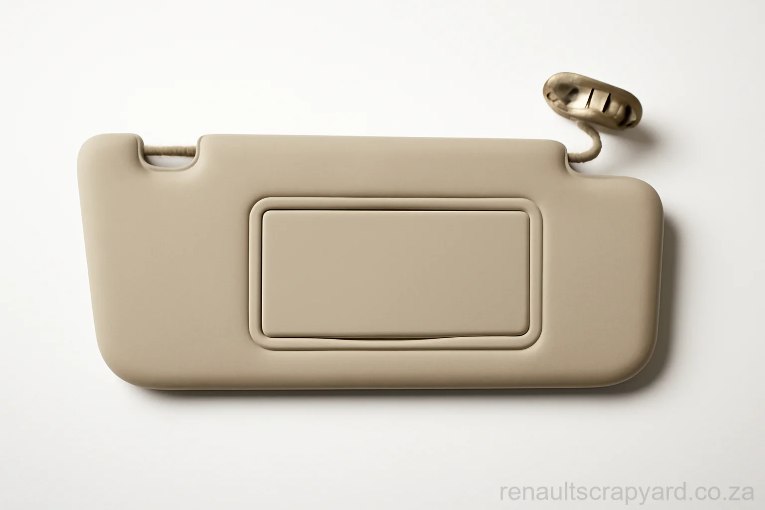 Right Sun Visor for Ford Bantam