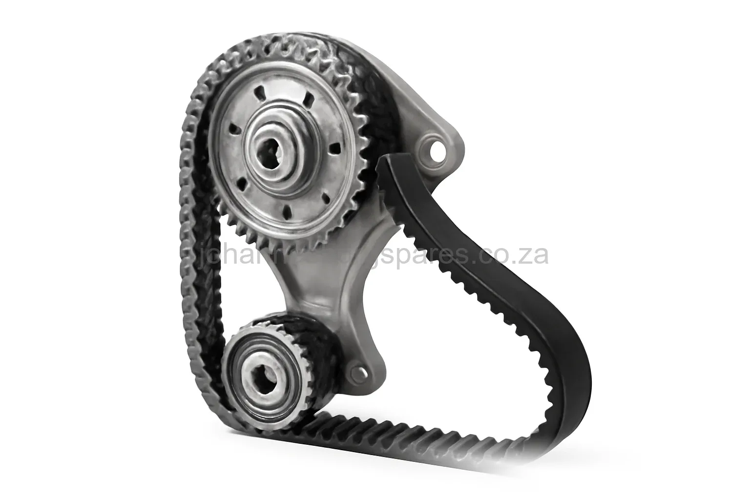 Ford Figo Duratec timing belt tensioner and idler kit